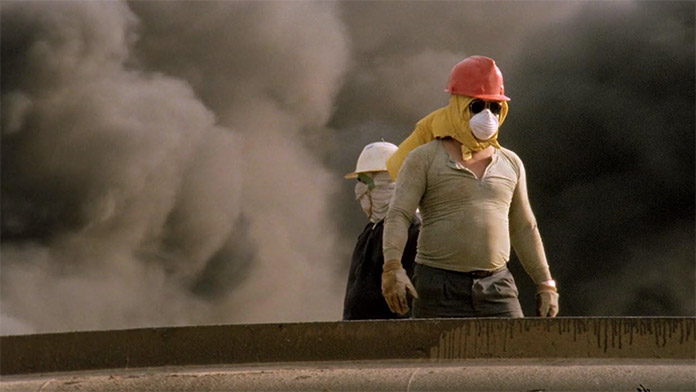 Foto: Kadar iz dokumentarnog filma "Lekcije tame"