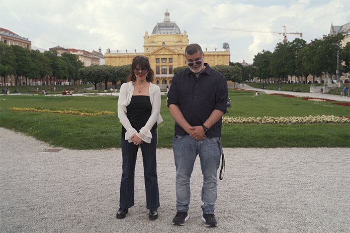 Foto: Kadar iz dokumentarnog serijala 