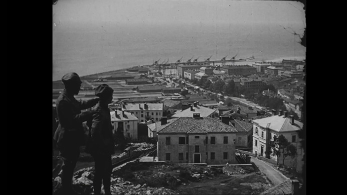 Foto: Kadar iz filma "Fiume o morte!"