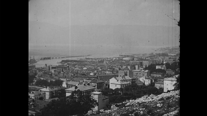 Foto: Kadar iz filma "Fiume o morte!"