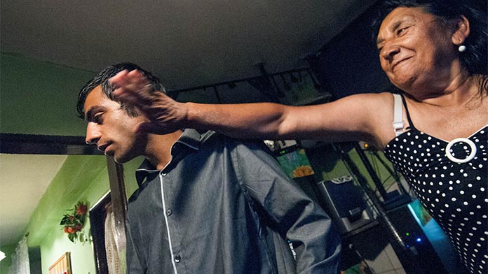 Foto: Kadar iz dokumentarnog filma "Heavy Heart"