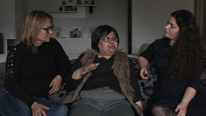 Foto: Kadar iz dokumentarnog filma "How I Became a Partisan"