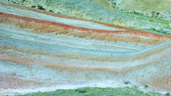 Foto: Kadar iz dokumentarnog filma "Lapilli"