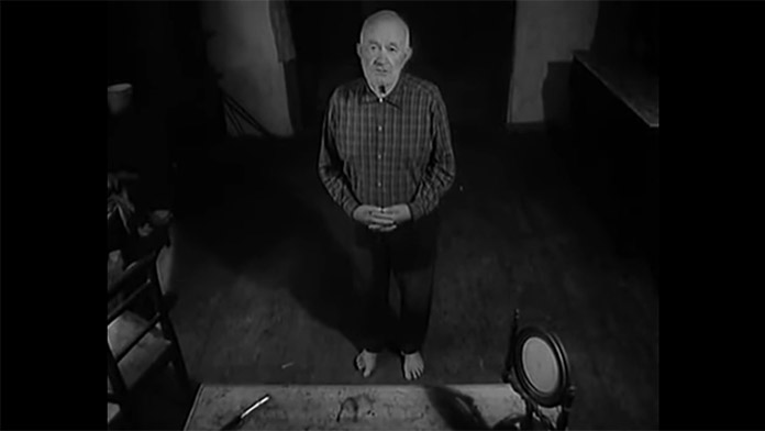 Foto: Kadar iz dokumentarnog filma "Slike starog svijeta"