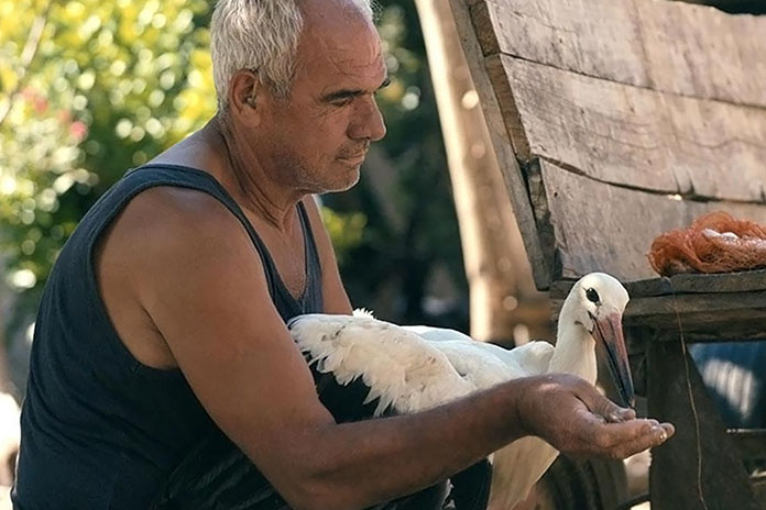 Foto: Kadar iz dokumentarnog filma 