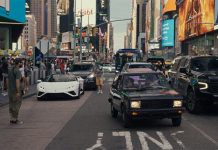 Šest hrvatskih dokumentaraca u programu 19. Beldocsa Foto: Kadar iz dokumentarnog filma "Yugo ide u Ameriku"