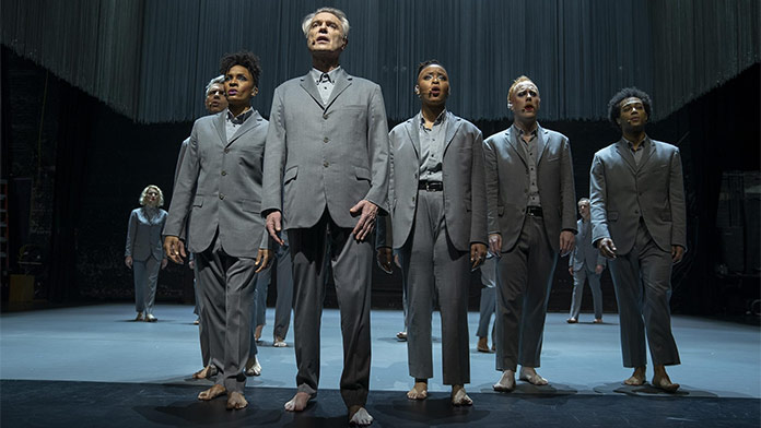 Foto: Kadar iz dokumentarnog filma "David Byrne's American Utopia"