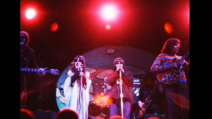 Foto: Kadar iz dokumentarnog filma "Monterey Pop"