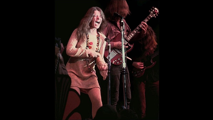 Foto: Kadar iz dokumentarnog filma "Monterey Pop"
