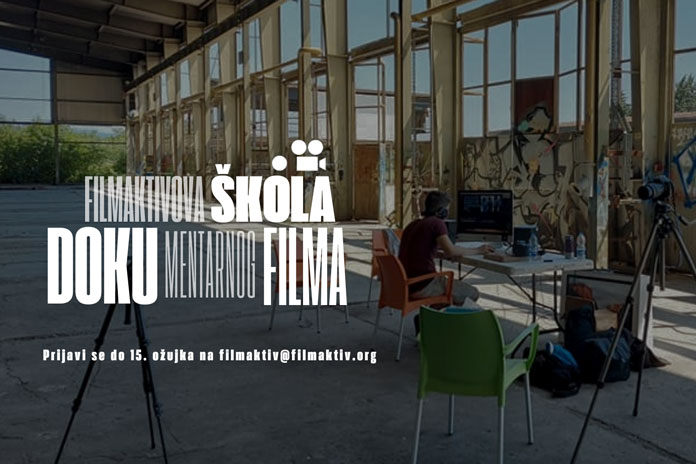 Foto: Vizual Nove škole dokumentarnog filma