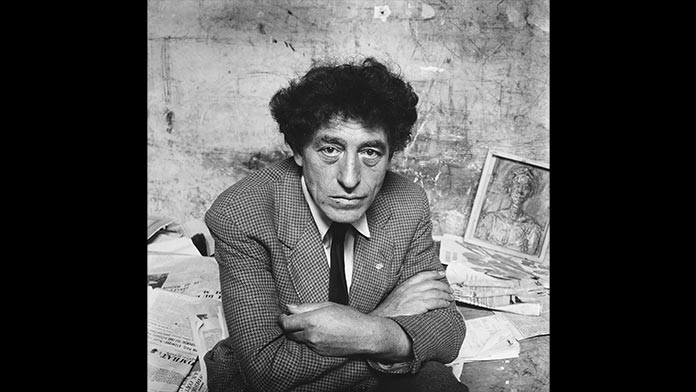 Foto: Kadar iz dokumentarnog filma "Obitelj Giacometti"