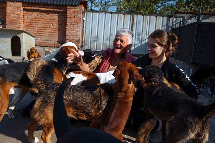 Foto: Kadar iz dokumentarnog filma 