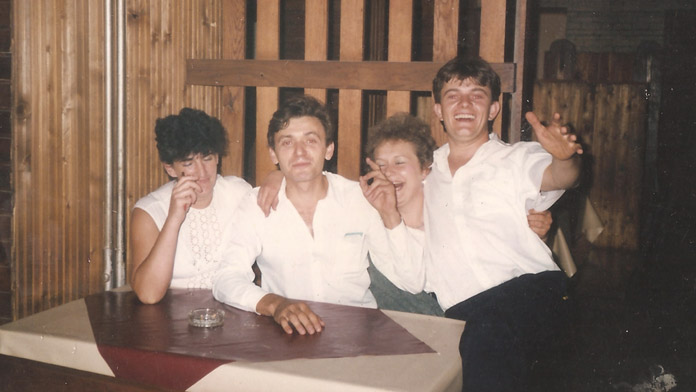 Foto: Kadar iz dokumentarnog filma "Sjeti se moje pjesme"