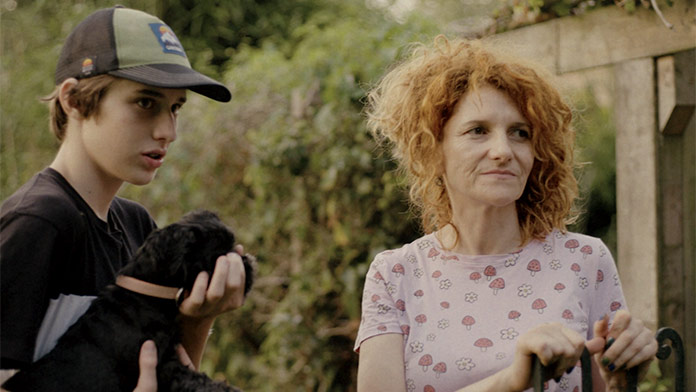 Foto: Kadar iz dokumentarnog filma "Tragovi pripadanja"