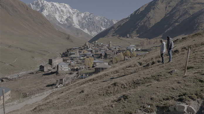 Foto: Kadar iz dokumentarnog filma "Zemlja muškaraca"