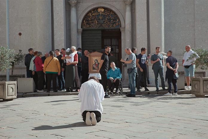 Foto: Kadar iz dokumentarnog filma 
