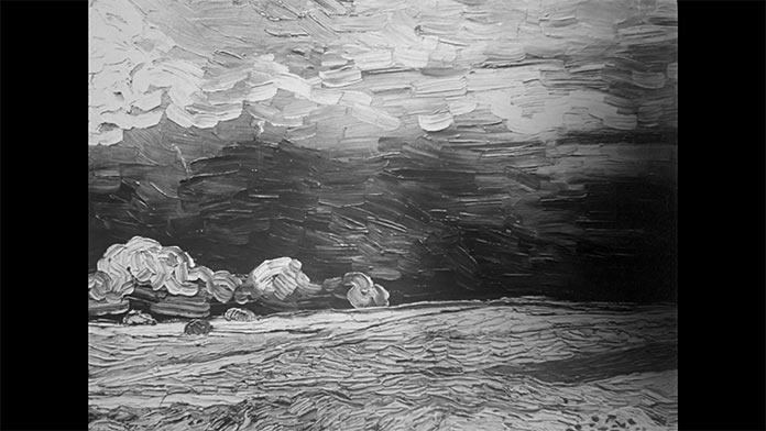 Foto: Kadar iz dokumentarnog filma "Van Gogh"