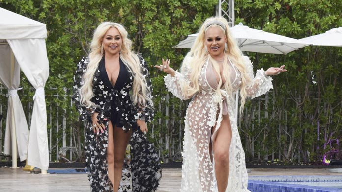 Foto: Kadar iz dokumentarnog serijala "Darcey & Stacey"