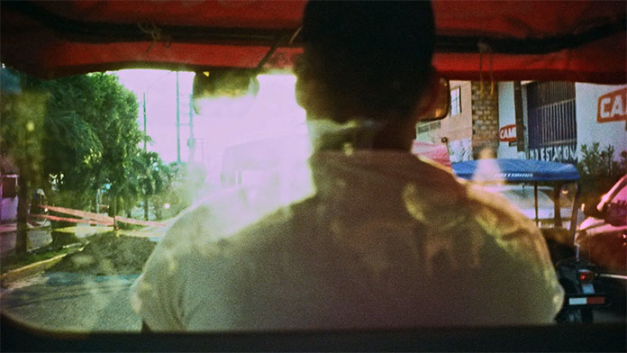 Foto: Kadar iz dokumentarnog filma "In Another Palestine"