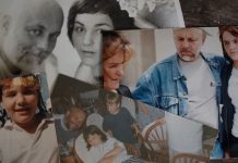 Portret oca, autoportret kćeri Foto: Kadar iz dokumentarnog filma "Lekcije mog tate"