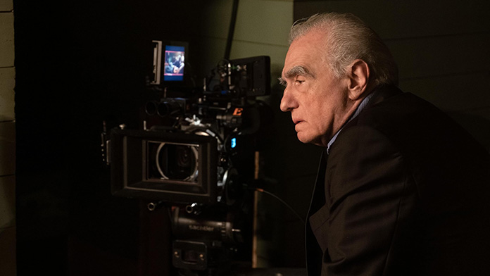 Foto: Kadar iz dokumentarnog serijala "Mr. Scorsese"