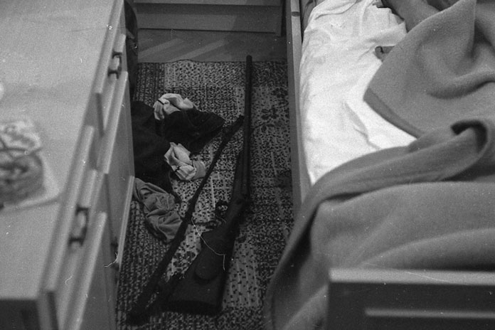 Foto: Kadar iz dokumentarnog filma 